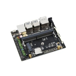 Jetson Nano Geliştirme ve Genişletme Kiti - 4GB - 3