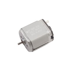 JFF-260PC 2.4V Mini DC Motor