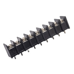 JFF45 9 Pin Barrier Terminal - 9.5mm
