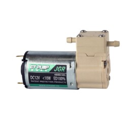 JGR-B 400B1501 12V 10W Diaphragm Water Pump