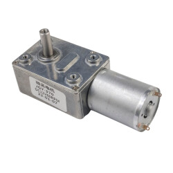 JGY-370 12V 60Rpm Geared L DC Motor - 2