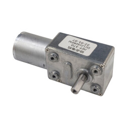JGY-370 12V 60Rpm Geared L DC Motor - 3