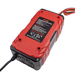 JJ1215-1 12V 15A Araç Akü Onarım Hızlı Şarj Cihazı - 3