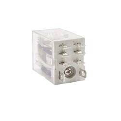 JQX-13F-2ZL 250VAC - 28VDC 10A Röle - 3