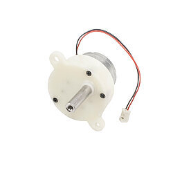 JS30 6V 3RPM Plastik Dişli Redüktörlü Motor - 3
