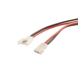 JST DS LOSI 2 Pin Connector Set