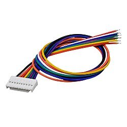 JST GH 1.25mm 10-Pin Female Cable - 15cm - 1