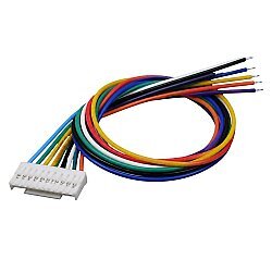 JST GH 1.25mm 11-Pin Female Cable - 15cm - 1
