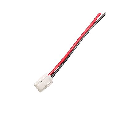 JST GH 1.25mm 2-Pin Dişi Kablo - 15cm - 1