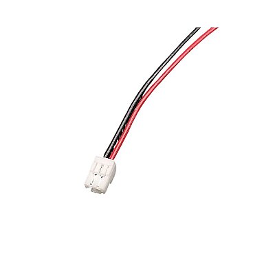 JST GH 1.25mm 2-Pin Female Cable - 15cm - 2