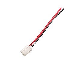 JST GH 1.25mm 2-Pin Female Cable - 15cm - 1