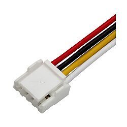 JST GH 1.25mm 4-Pin Female Cable - 15cm - 1