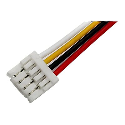 JST GH 1.25mm 4-Pin Female Cable - 15cm - 2
