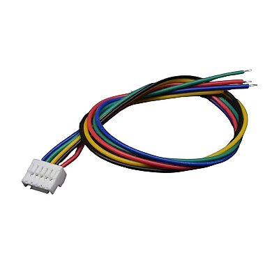JST GH 1.25mm 5-Pin Female Cable - 15cm - 1