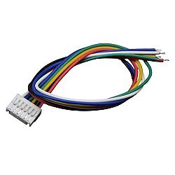 JST GH 1.25mm 6-Pin Female Cable - 15cm - 1