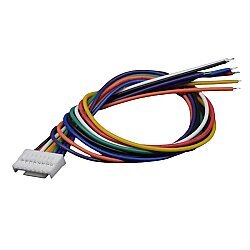 JST GH 1.25mm 8-Pin Dişi Kablo - 15cm
