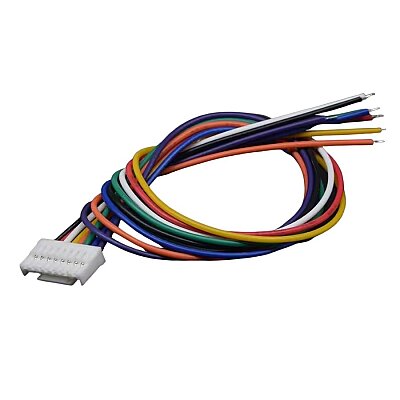 JST GH 1.25mm 8-Pin Dişi Kablo - 15cm - 1