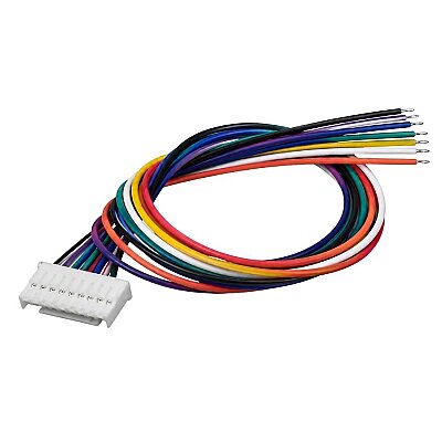 JST GH 1.25mm 9-Pin Female Cable - 15cm - 1