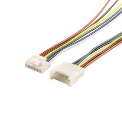 JST-HY 2.0 6 Pin Connector Set