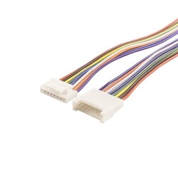JST-HY 2.0 8 Pin Konnektör Seti
