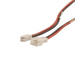 JST-PH 2.0 2 Pin Connector Set
