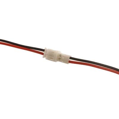 JST-PH 2.0 2 Pin Connector Set - 2