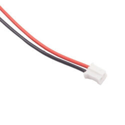JST-PH 2.0 2 Pin Female Connector with Cable - 25cm - 2