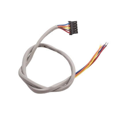 JST-PH 2.0 5 Pin Dişi Konnektör - 25cm - 1