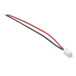 JST-XH 2.54 2 Pin Female Connector with Cable - 9cm