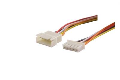 JST-XH 2.54 5 Pin Connector Set - 1