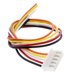 JST-XH 2.54 5-Pin Female Connector - 20cm