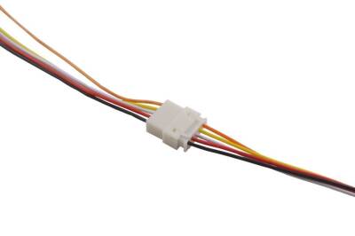 JST-XH 2.54 5 Pin Konnektör Seti - 2