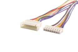 JST-XH 2.54 8 Pin Connector Set