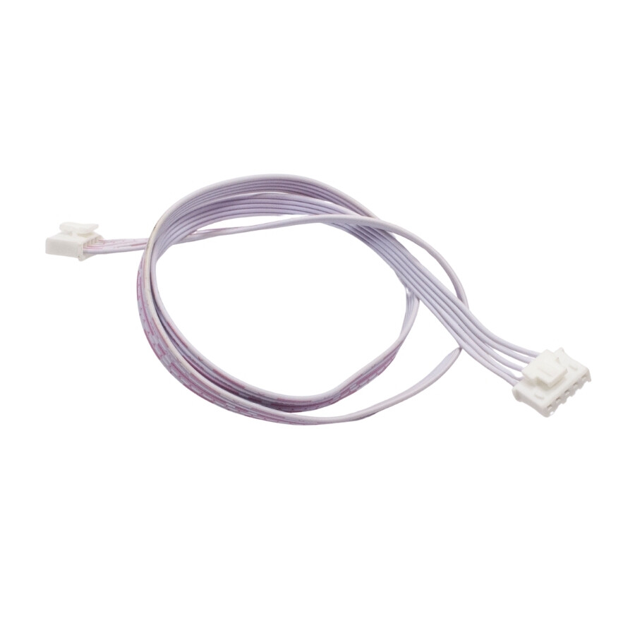 JST-XHB 2.54 5 Pin Dişi - Dişi Uzatma Kablosu - 50cm