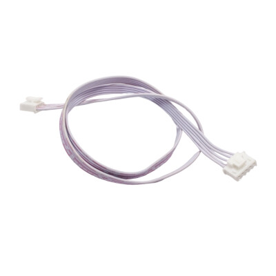 JST-XHB 2.54 5 Pin Dişi - Dişi Uzatma Kablosu - 50cm - 1
