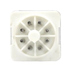JTX-2C DC 24V 8 Pin 2NO + 2NC Elektromanyetik Röle  - 3