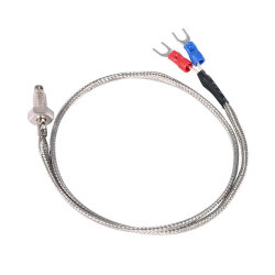 K-tip 0-800°C M6 Termokupl - 50cm - 1