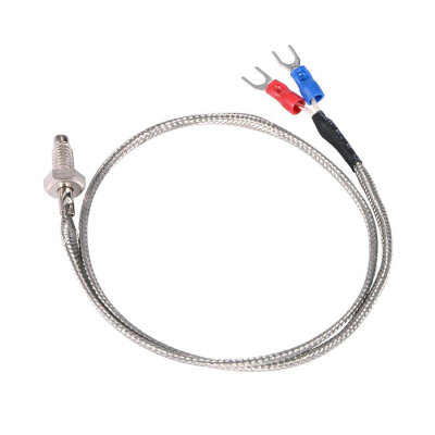 K-type 0-800°C M6 Thermocouple - 50cm - 1