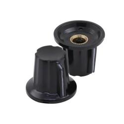 K18-B 6mm Potentiometer Head - 25x20mm