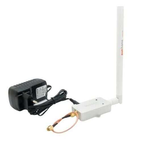 Kablosuz Sinyal Yükseltici 2000mW 5GHz 33dBm
