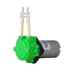 Kamoer 12V Peristaltic Liquid Pump - NKP-DC-B08G Green