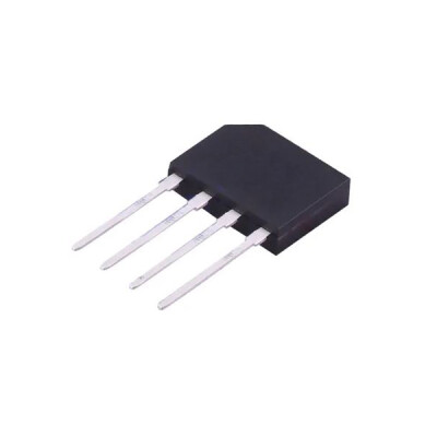 KBP3010G - 3A 1000V Tarak Tip Köprü Diyot - 1