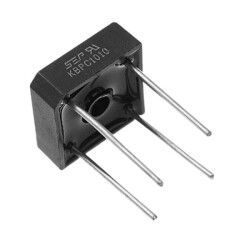 KBPC1010 - 10A 1000V Masa Tip Köprü Diyot