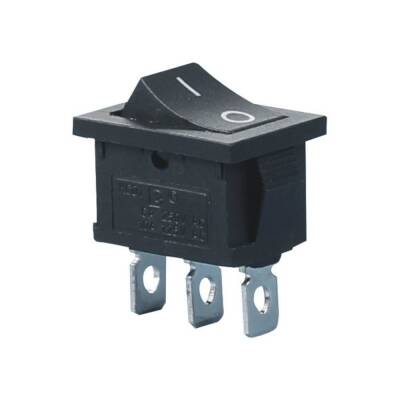 KCD1-1 Yaylı ON-OFF 3-Pin Anahtar - 1