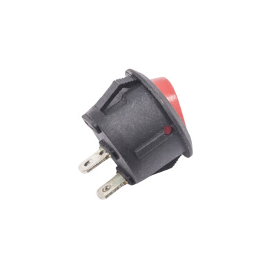 KCD1-105 ON-OFF Anahtar - Kırmızı - 2
