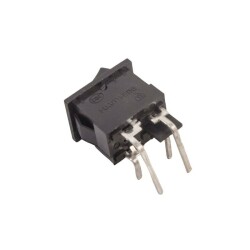 KCD1 4-Pin On-Off Anahtar 90C - 2