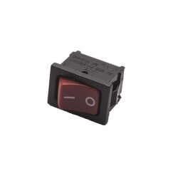 KCD1 On/Off Switch 2 Pin