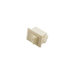 KCD1 On/Off Switch - Cream