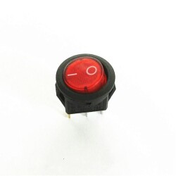 KCD11 Illuminated ON-OFF Switch 3 Pin