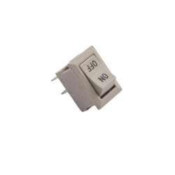 KCD11 Mini On-Off Switch - Gray